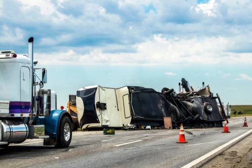 DeSoto Big Rig Accidents