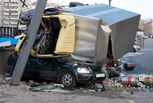 DeSoto T-Bone Truck Accidents