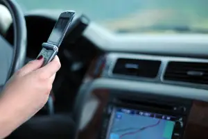 Mansfield Texting While Driving Accident Lawyers