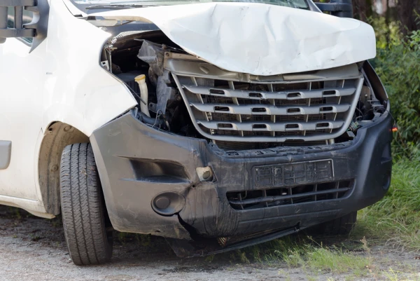 Mansfield Delivery Van Accident Lawyers