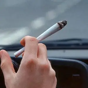 Driving While Stoned
