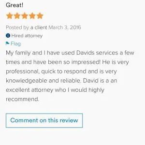 DUI Attorney Reviews