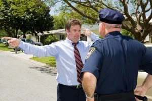 Field Sobriety Test