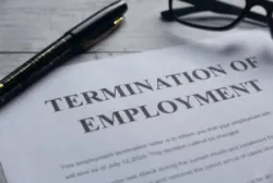 A Providence wrongful termination lawyer can help you understand Rhode Island employment termination laws.