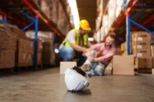 A man injured in a warehouse wonders whether you can be demoted or fired for filing a workers’ comp claim.