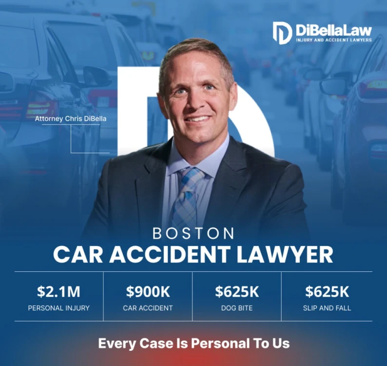 Boston Car Accident Lawyer - DiBella Law Injury and Accident Lawyer