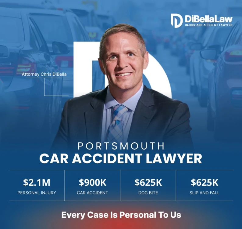 PORTSMOUTH Car Accident Lawyer