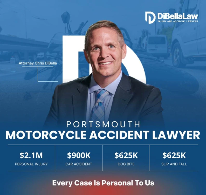 PORTSMOUTH Motorcycle accident Lawyer 