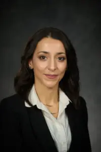 Associate Attorney Sandra Alrabaa