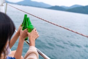 Can you Get a DWI While on a Boat?