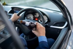 Does a DWI Affect Your Credit Score?