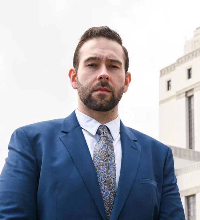 Attorney Marshall Hammons