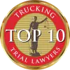 Farmer Morris Trucking Trial Lawyer Top 25