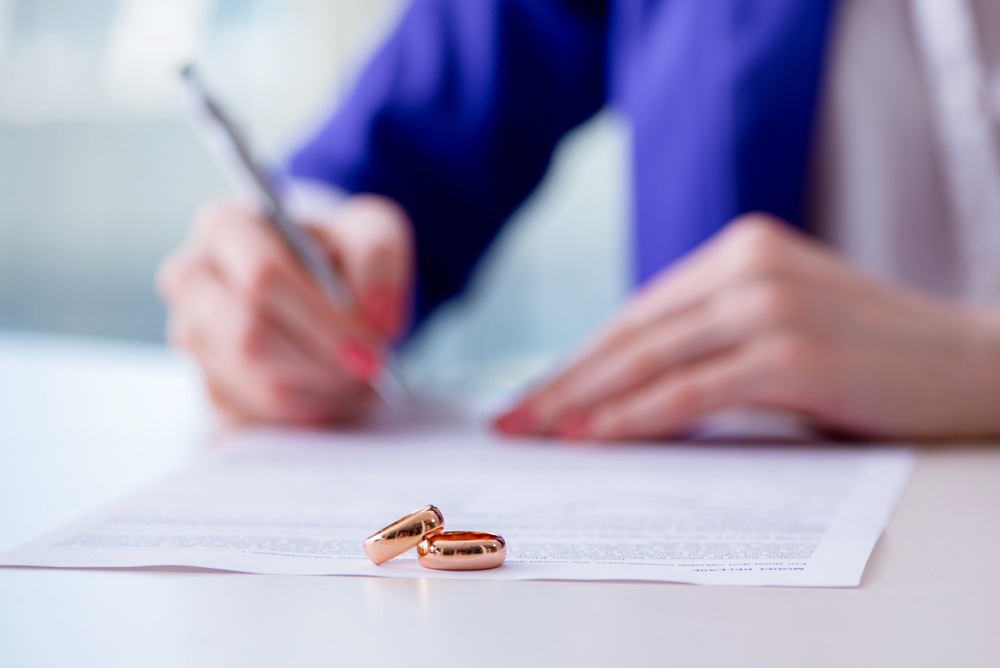 Can You Nullify a Prenuptial Agreement