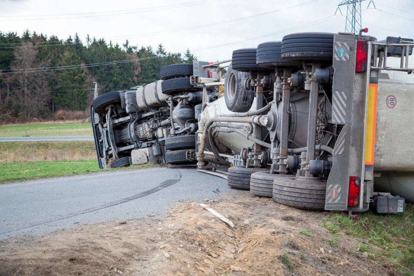 Shelby Truck Accident Lawyer