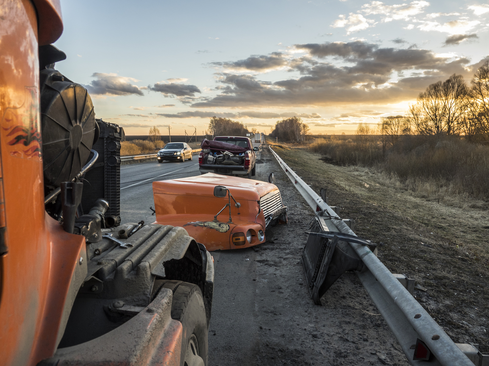 Morganton Semi Truck Accident Lawyer
