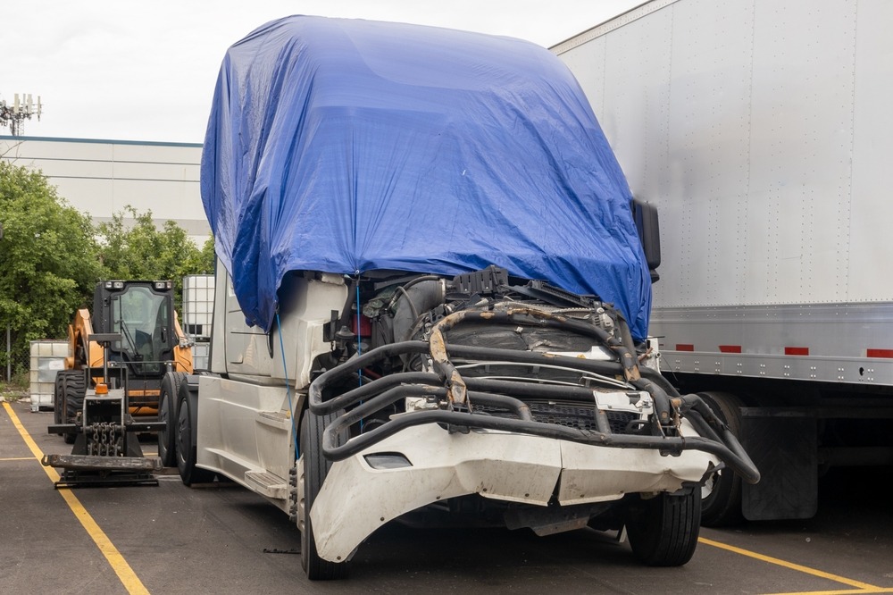 Tryon Semi Truck Accident Lawyer