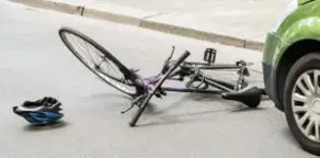 Bicycle Accident Lawyer in Hicksville , NY