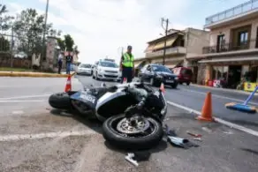 Motorcycle Accident Lawyer in Levittown, NY
