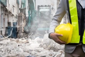 Demolition Accident & Injury Lawyer New York