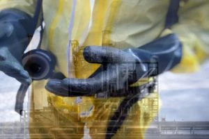 Construction accidents toxic-exposure injury in New York