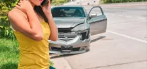 Car After an Accident