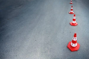 Who Is Liable for a Car Accident in a Construction Zone in New York?