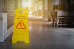 Where Do Most Slip and Fall Accidents Occur in NY?