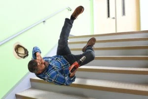 Brentwood Slip and Fall Injury Lawyer