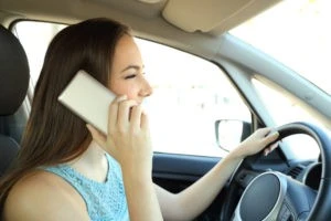 Huntington NY Car Accident Distracted Driving Lawyer