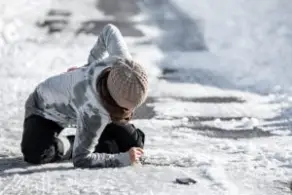 Long Island Slip And Fall On Snow And Ice Accident Lawyer