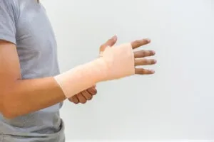 Men injured by tendon inflammation