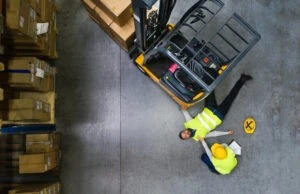 What Is the Average Settlement for a Forklift Accident Lawsuit