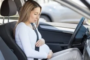 What is the Average Settlement for a Car Accident While Pregnant?