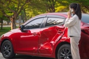 What Evidence Is Necessary in a Car Accident Lawsuit?