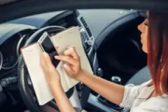 Jacksonville Distracted Driving Accident Lawyer