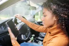 Rehoboth Distracted Driving Accident Lawyer