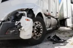 Parkland Truck Accident Lawyer