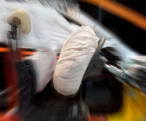 How Fast Does a Car Have to Go for an Airbag to Deploy?