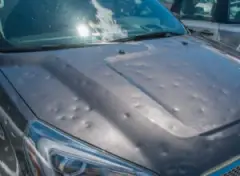 How Long Do You Have to Claim Hail Damage On a Car