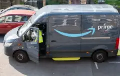 How to Report Property Damage by an Amazon Driver in Florida