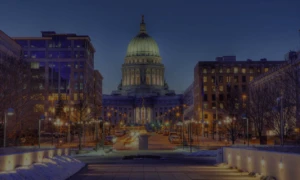 Madison Cityscape