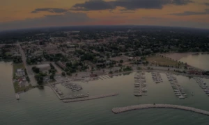 Sheboygan Cityscape