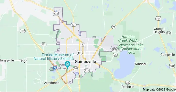 Gainesville-FL