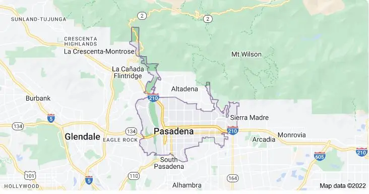 Pasadena-CA