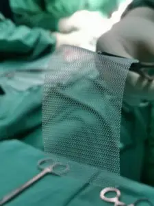 What Type of Hernias Were Recalled Hernia Meshes Used On?