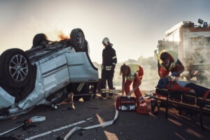 8 common mistakes to avoid after a traffic crash