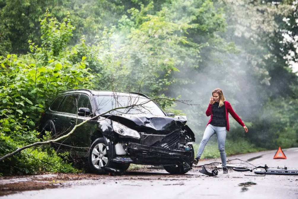 Tuscaloosa, AL Car Accident Loans
