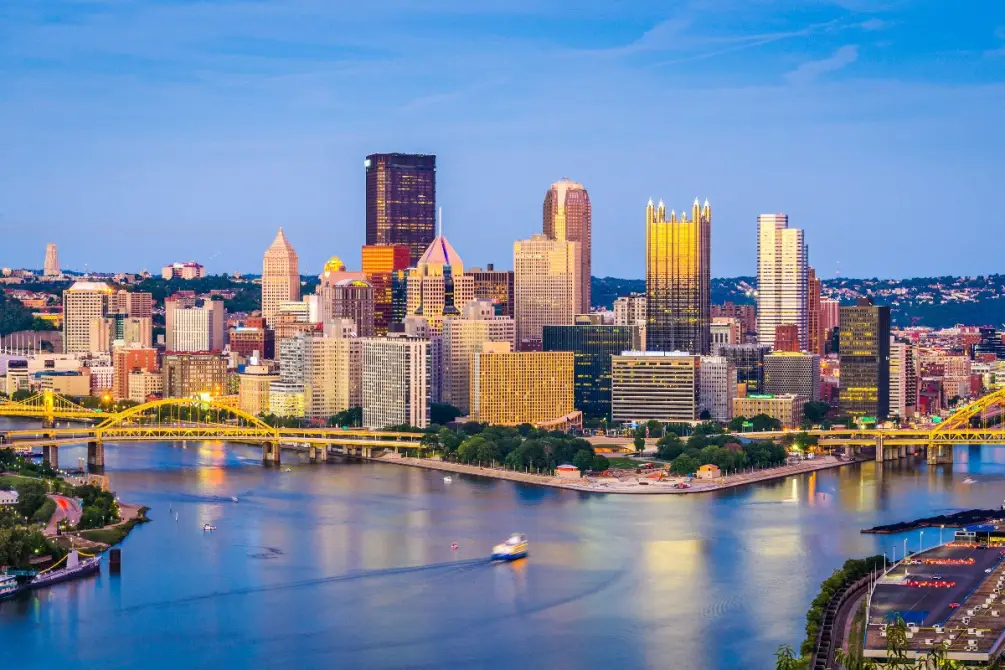 Pittsburgh, PA Car Accident Loans