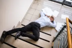 If you've been hurt in a slip and fall accident, an attorney from Miami can help you file a claim for compensation.